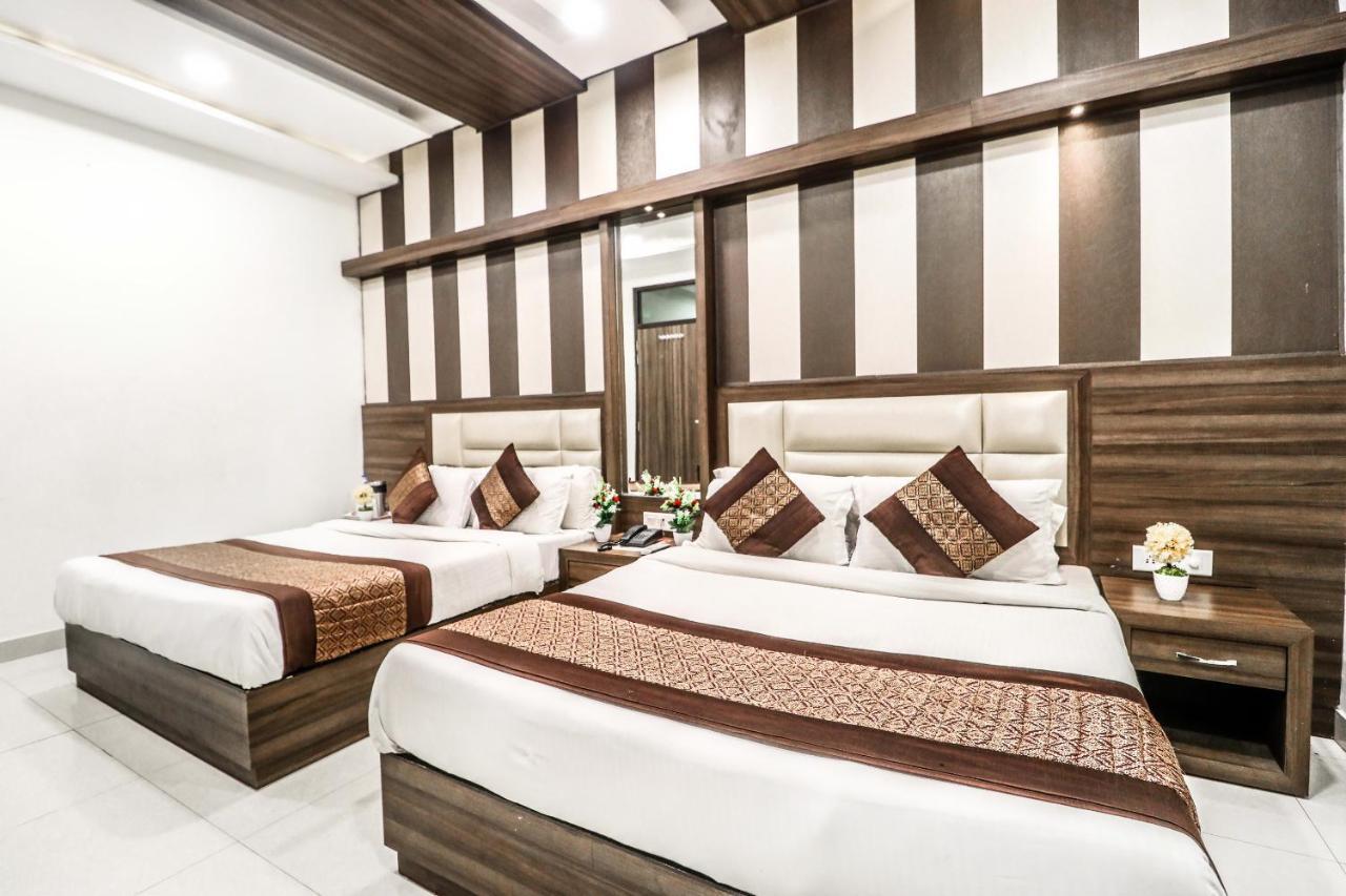 Hotel Kings Амрітсар Екстер'єр фото